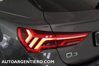 AUDI Q3 usata, con Monitoraggio pressione pneumatici