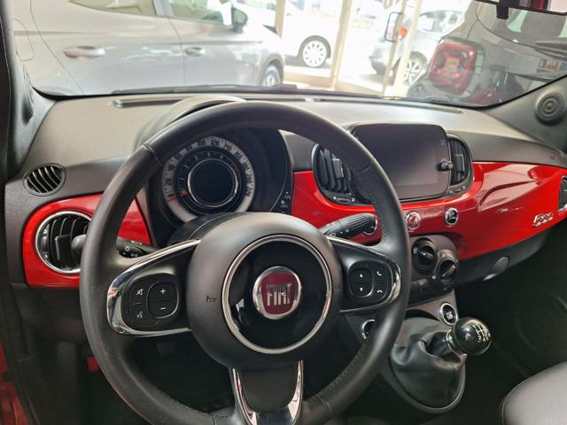 FIAT 500 usata, con ESP