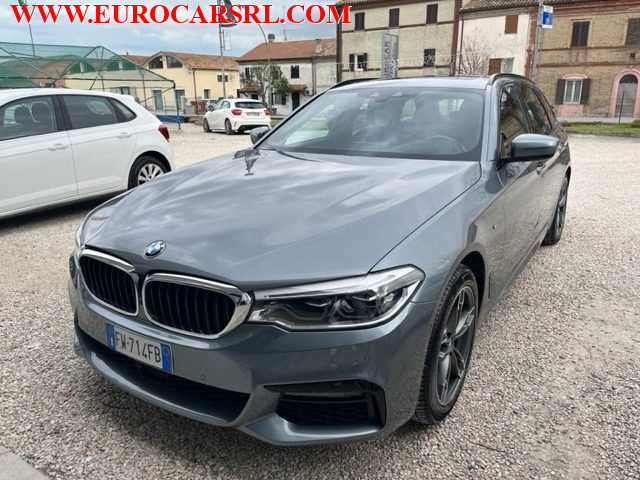 BMW 520 usata, con ABS