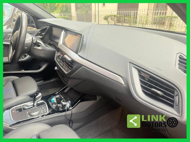 BMW 118 usata, con Specchietti laterali elettrici