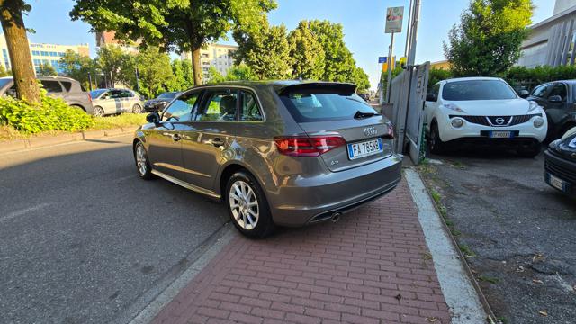 AUDI A3 usata, con Antifurto