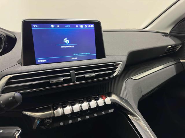 PEUGEOT 3008 usata, con Climatizzatore