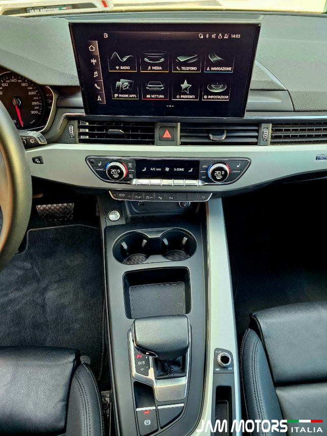 AUDI A4 usata, con Bluetooth