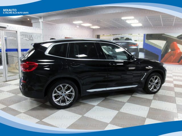 BMW X3 usata, con Airbag