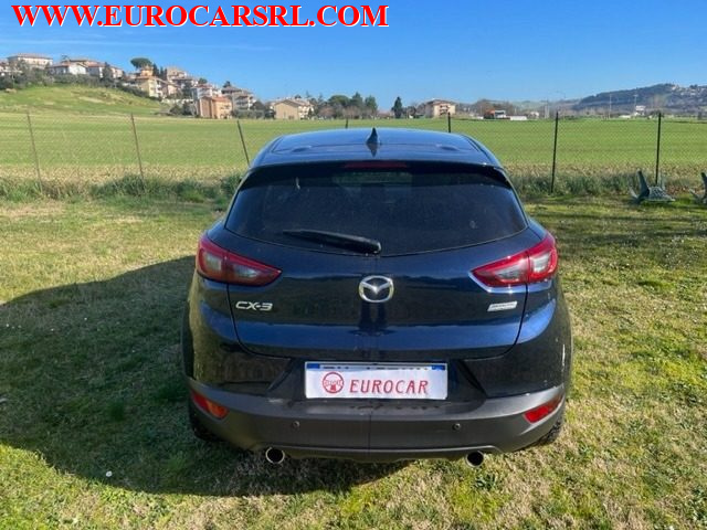 MAZDA CX-3 usata, con Controllo trazione