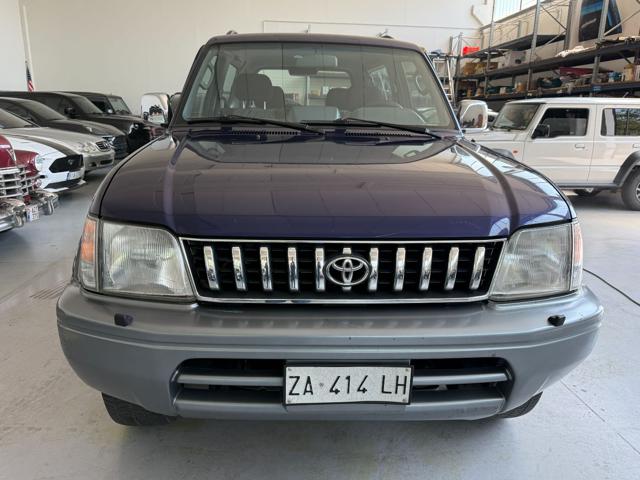 TOYOTA Land Cruiser usata, con Airbag Passeggero