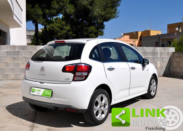 CITROEN C3 usata, con Cerchi in lega