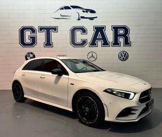 MERCEDES-BENZ A 250 usata, con Airbag laterali