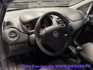 FIAT Punto usata, con ESP