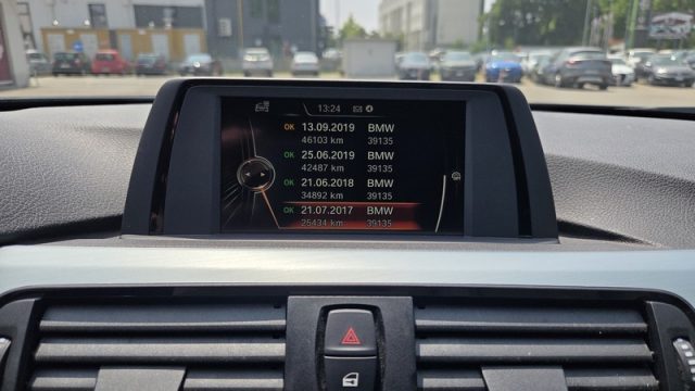 BMW 420 usata, con Bracciolo