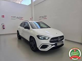 MERCEDES-BENZ GLA 200 d Automatic AMG Line Premium Plus