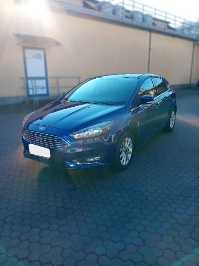 FORD Focus usata, con Airbag