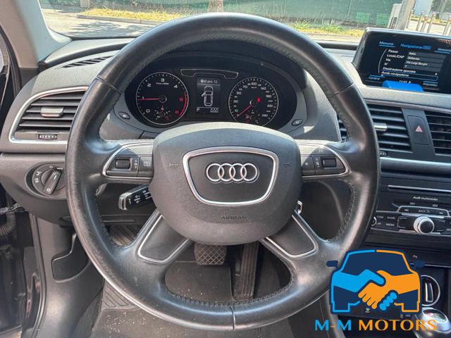 AUDI Q3 usata, con Controllo trazione