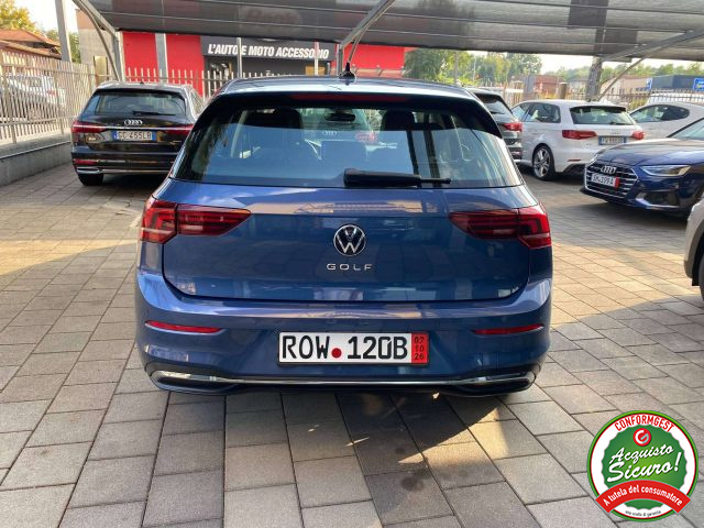 VOLKSWAGEN Golf usata, con Boardcomputer