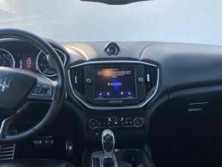 MASERATI Ghibli usata, con Bluetooth