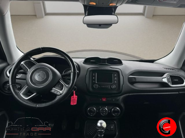 JEEP Renegade usata, con Climatizzatore