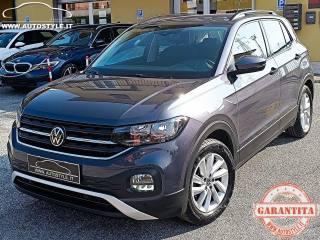 VOLKSWAGEN T-Cross usata, con Bracciolo