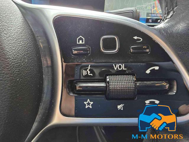 MERCEDES-BENZ CLA 180 usata, con Immobilizzatore elettronico