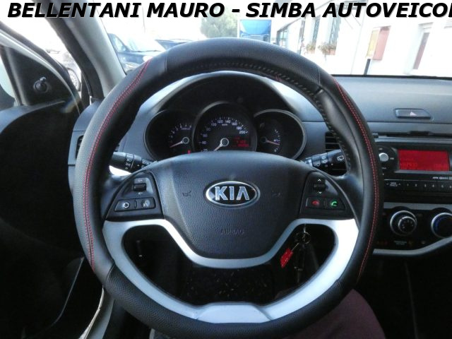 KIA Picanto usata, con Sensore di luce