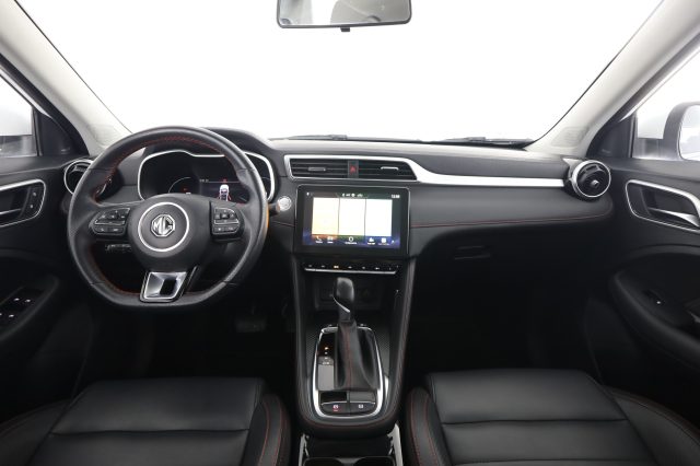 MG ZS usata 10