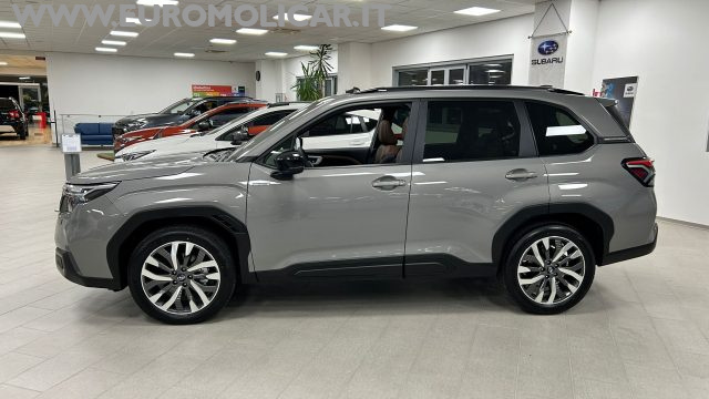 SUBARU Forester usata, con Airbag