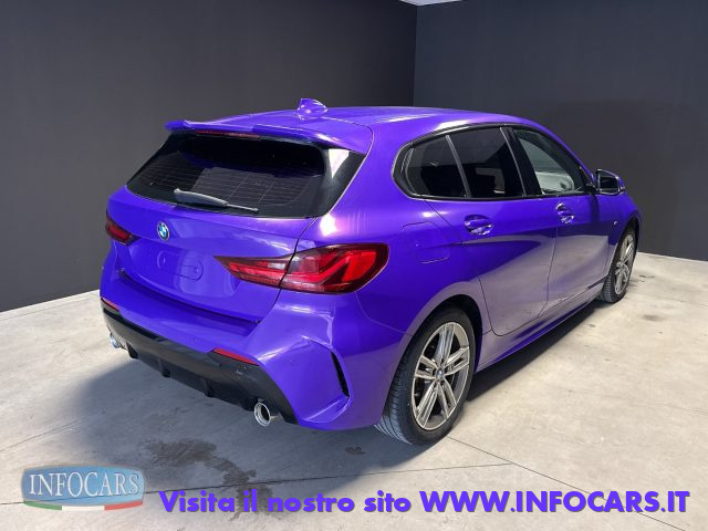 BMW 118 usata, con Airbag Passeggero
