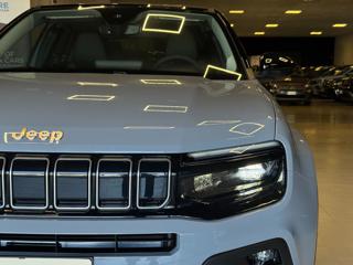 JEEP Avenger usata, con Cerchi in lega