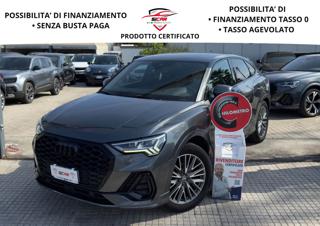 AUDI Q3 SPB 35 TDI S tronic S line edition