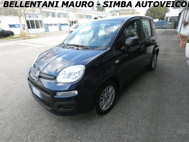 FIAT Panda usata, con Airbag Passeggero