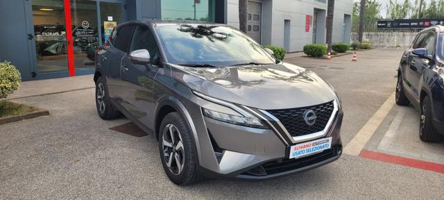 NISSAN Qashqai usata, con ABS