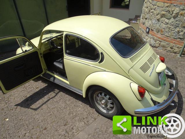 VOLKSWAGEN Maggiolone usata 11