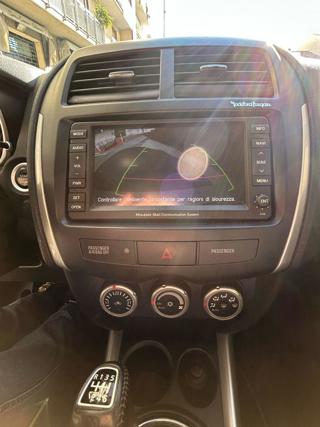 MITSUBISHI ASX usata, con Isofix