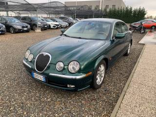JAGUAR S-Type (X202) 3.0 V6 24V cat Executive