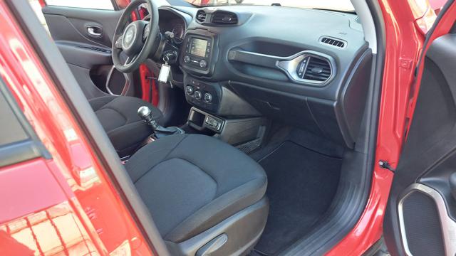 JEEP Renegade usata, con Controllo elettronico della corsia