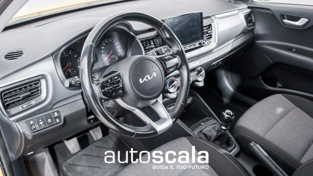 KIA Stonic usata, con Fendinebbia