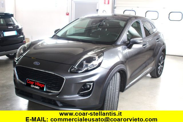 FORD Puma usata, con ABS