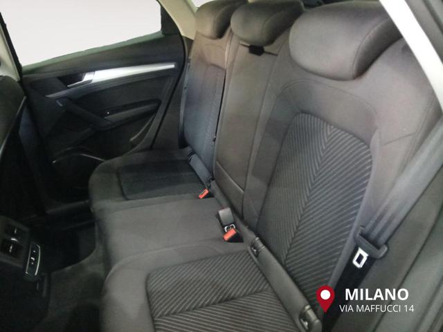 AUDI Q5 usata, con Fendinebbia
