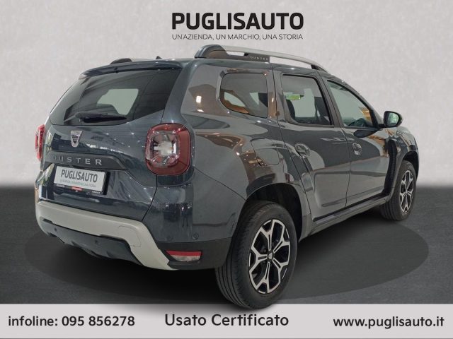 DACIA Duster usata, con Airbag Passeggero