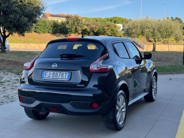 NISSAN Juke usata, con Cerchi in lega