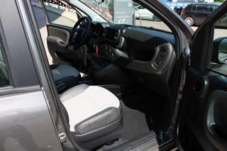 FIAT Panda Cross usata, con ESP