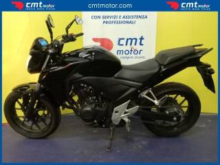 HONDA CB 500 F usata 4