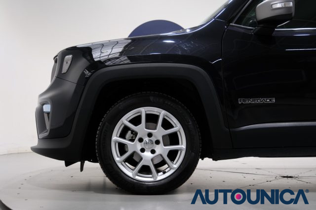 JEEP Renegade usata, con Volante in pelle