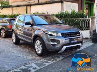 LAND ROVER Range Rover Evoque 2.2 TD4 5p. BRITISH EDITION