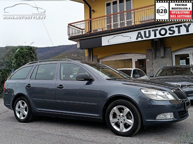 SKODA Octavia usata, con Airbag Passeggero