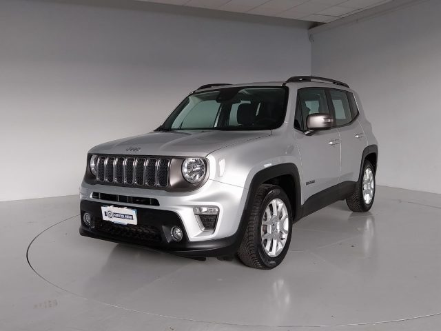 JEEP Renegade usata, con ABS