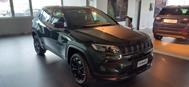 JEEP Compass usata, con Airbag