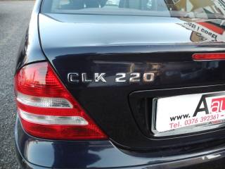 MERCEDES-BENZ C 220 usata 55