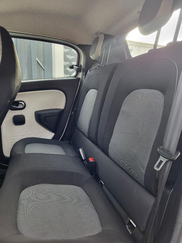 RENAULT Twingo usata, con Climatizzatore