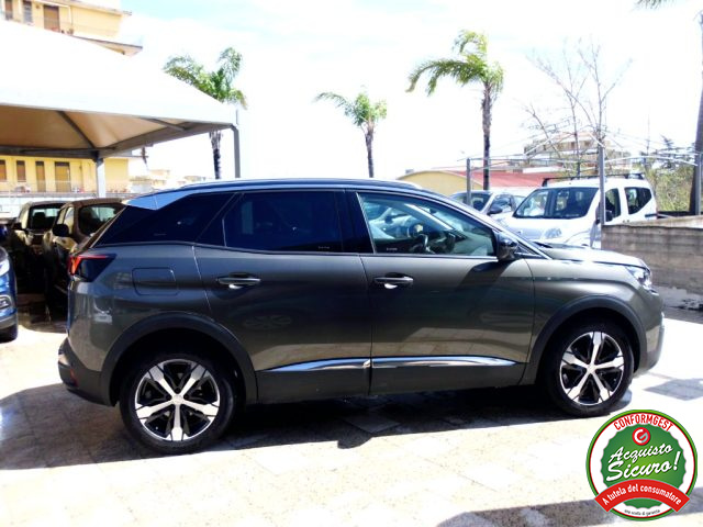 PEUGEOT 3008 usata, con Cerchi in lega