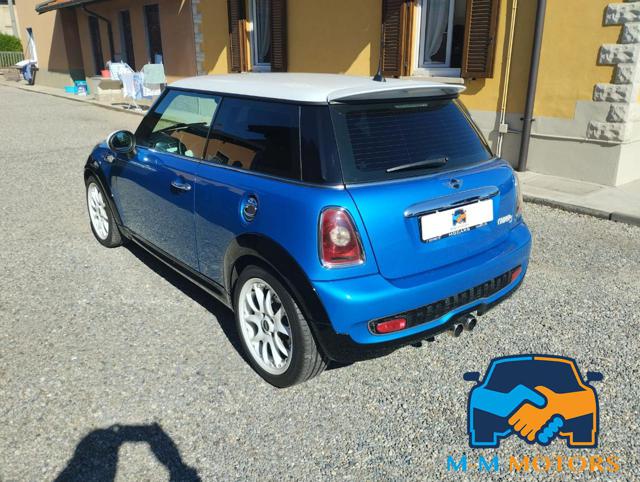 MINI Cooper S usata, con Autoradio